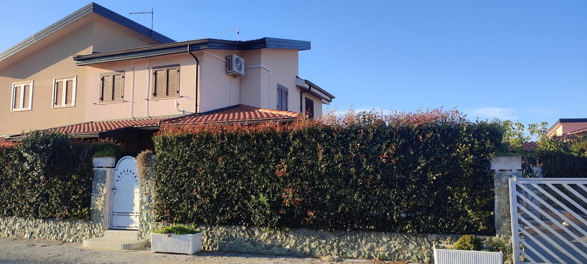 Villetta Aurora Villaggio Porto Ada A 2 Passi Dal Mare Pizzo  Extérieur photo