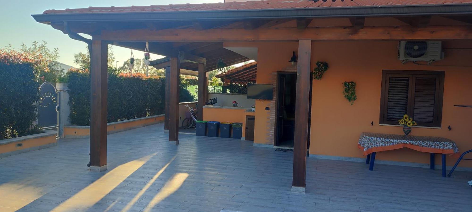 Villetta Aurora Villaggio Porto Ada A 2 Passi Dal Mare Pizzo  Extérieur photo