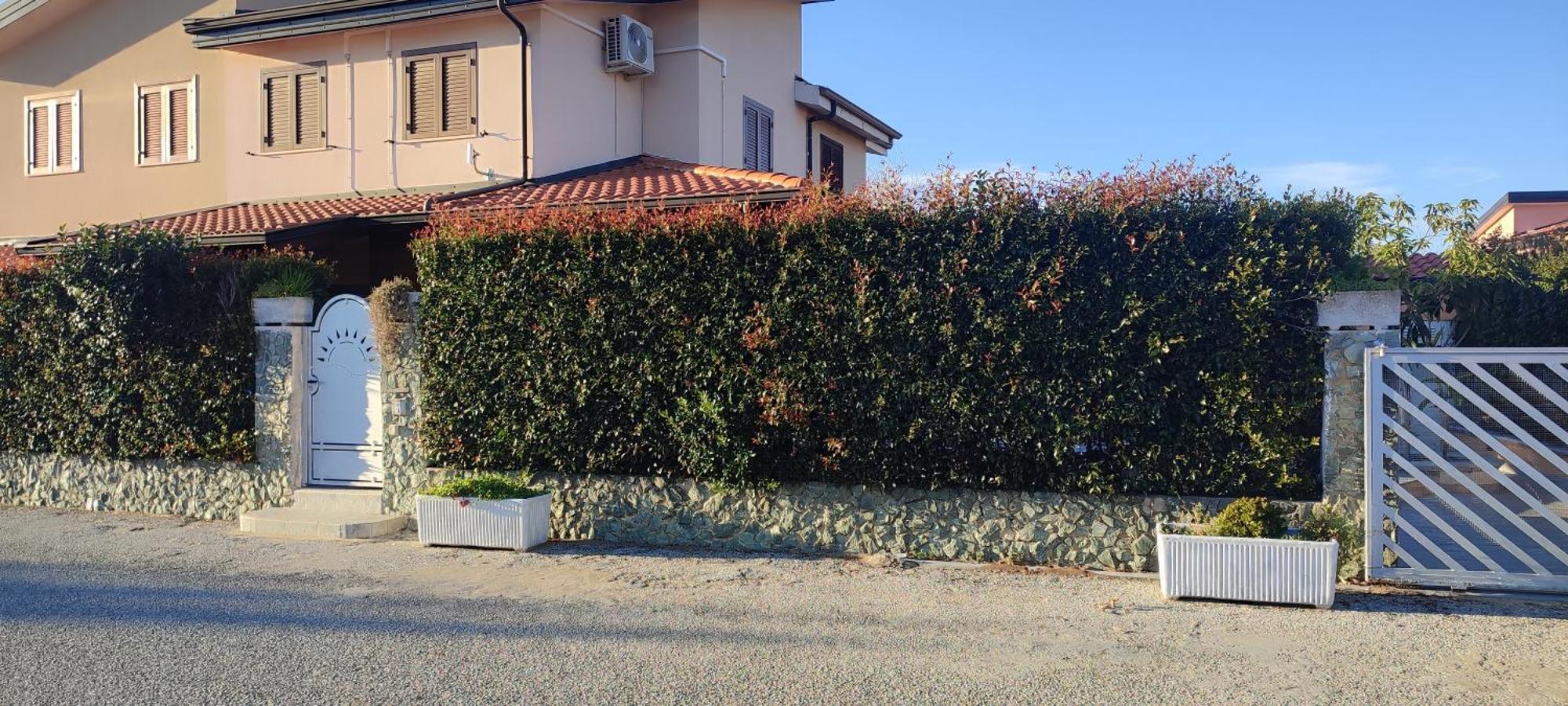 Villetta Aurora Villaggio Porto Ada A 2 Passi Dal Mare Pizzo  Extérieur photo