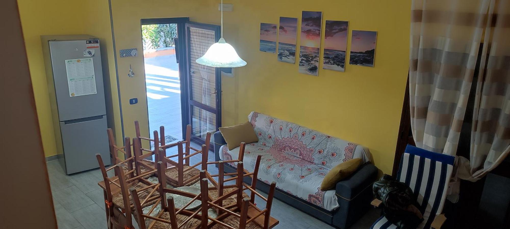 Villetta Aurora Villaggio Porto Ada A 2 Passi Dal Mare Pizzo  Extérieur photo