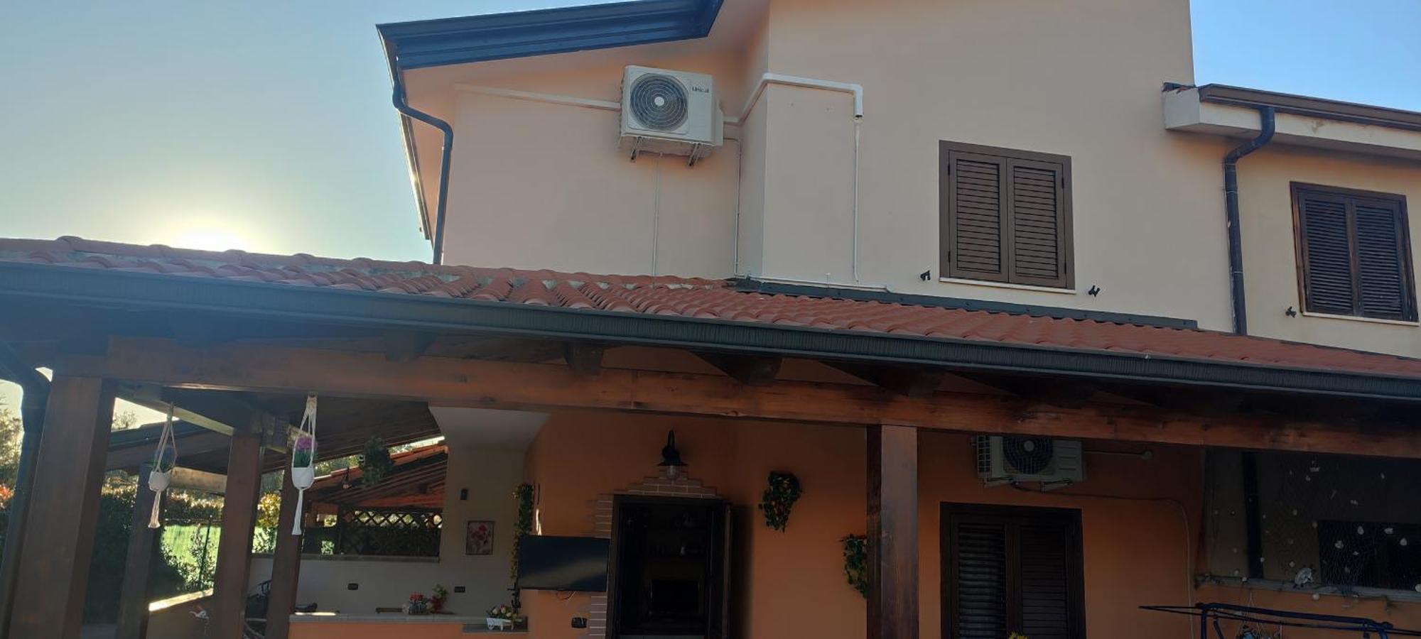 Villetta Aurora Villaggio Porto Ada A 2 Passi Dal Mare Pizzo  Extérieur photo