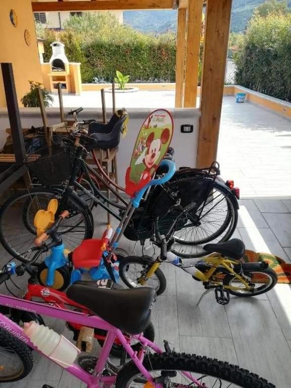 Villetta Aurora Villaggio Porto Ada A 2 Passi Dal Mare Pizzo  Extérieur photo