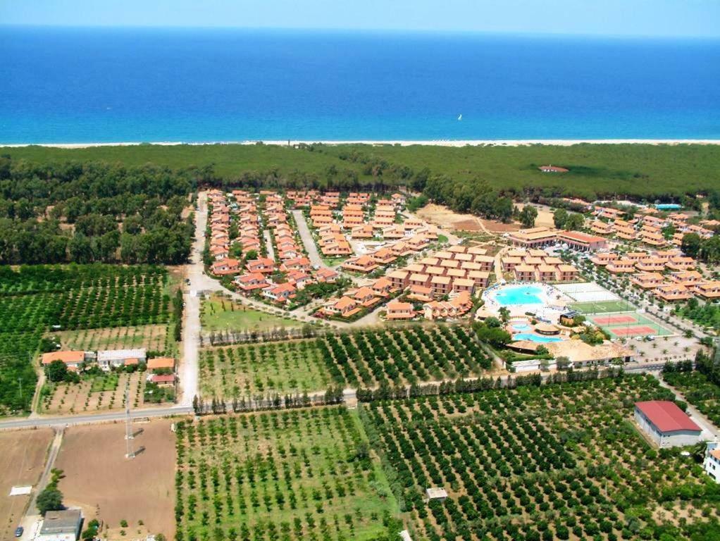 Villetta Aurora Villaggio Porto Ada A 2 Passi Dal Mare Pizzo  Extérieur photo