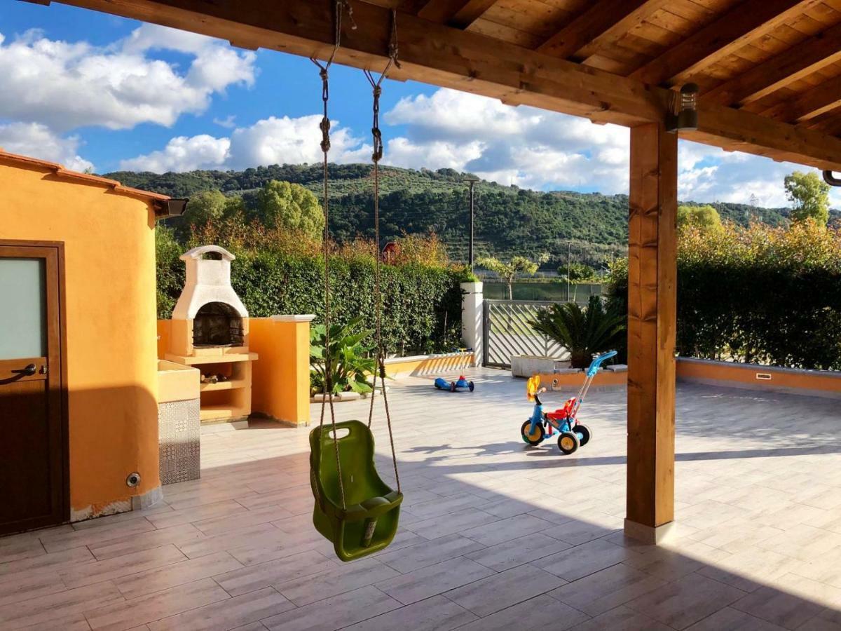 Villetta Aurora Villaggio Porto Ada A 2 Passi Dal Mare Pizzo  Extérieur photo