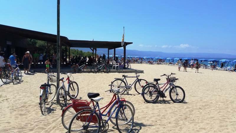 Villetta Aurora Villaggio Porto Ada A 2 Passi Dal Mare Pizzo  Extérieur photo